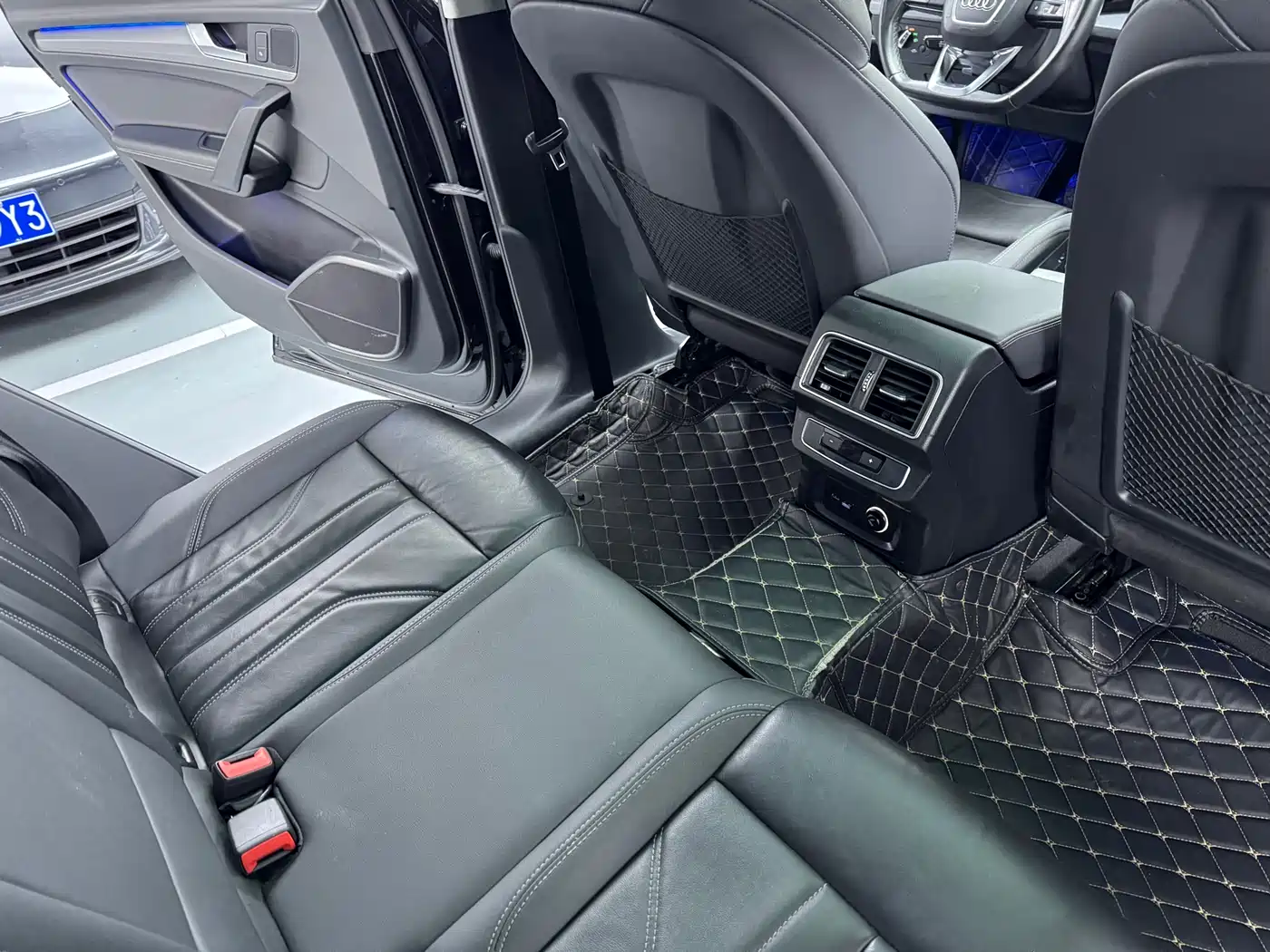 Audi Q5L 2022 40T Fashion Dynamic фото 14