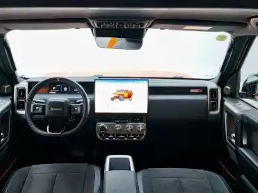 iCAR V23 2025 2025 AWD S Version