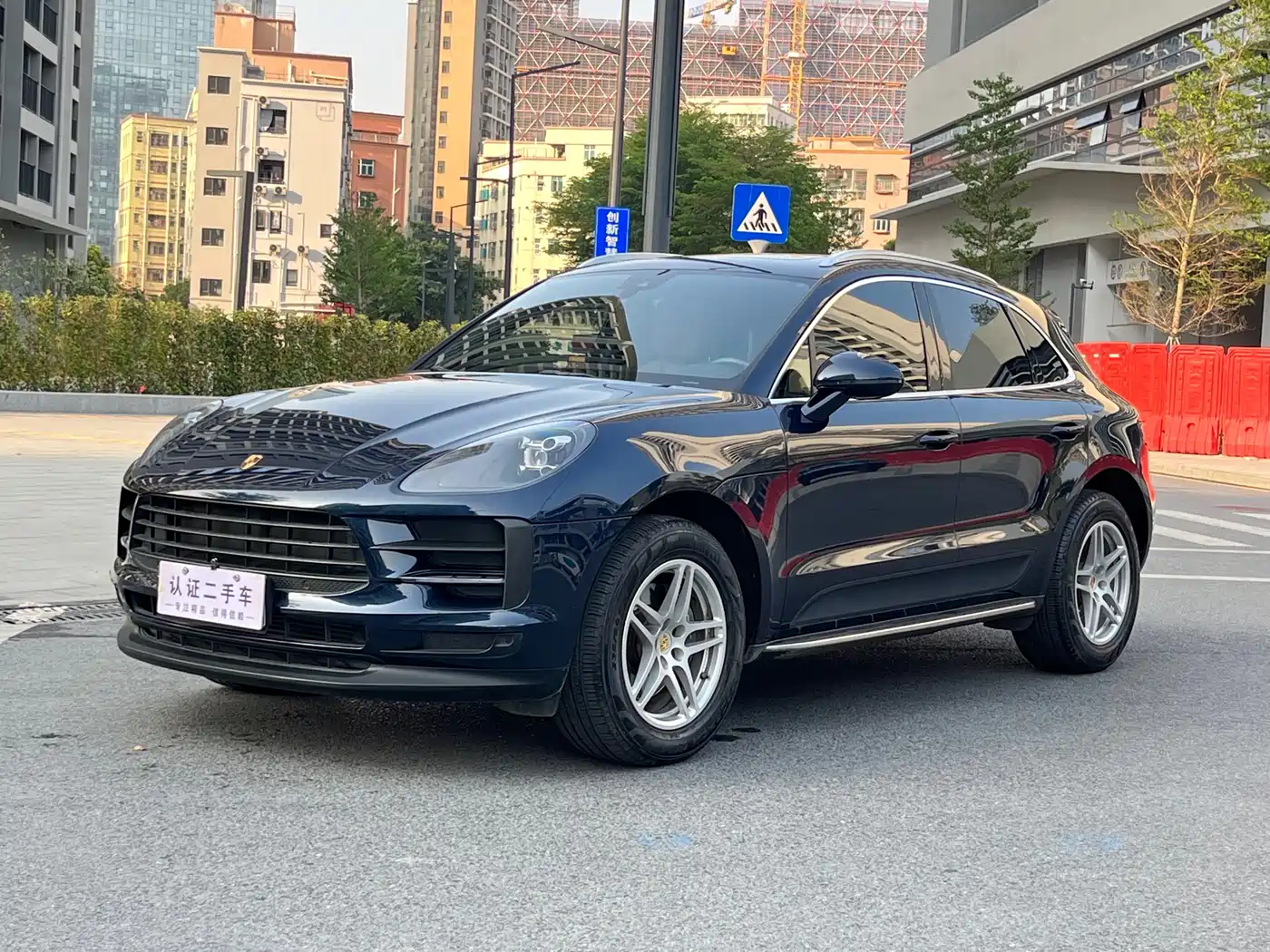 Porsche Macan 2018 Macan 2.0T