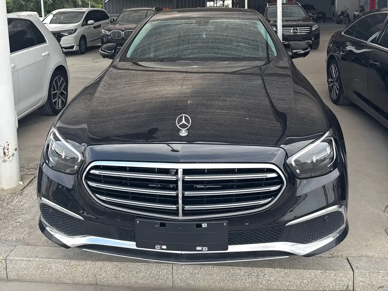 Mercedes-Benz E-Class 2023 Facelift E 300 L Luxury фото 2