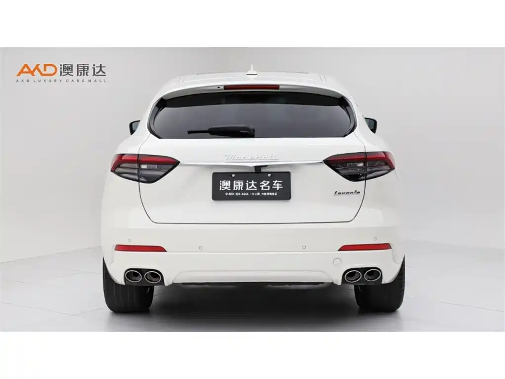 Maserati Levante 2023 2022 2.0T GT Edge Edition