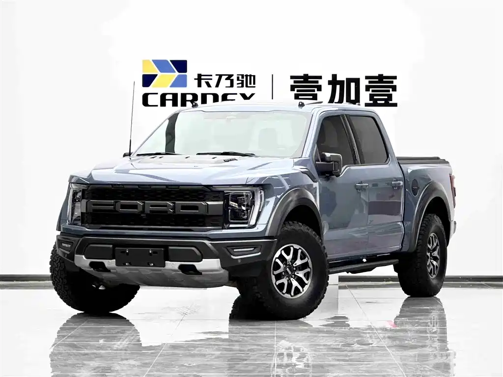 FORD F-150 RAPTOR