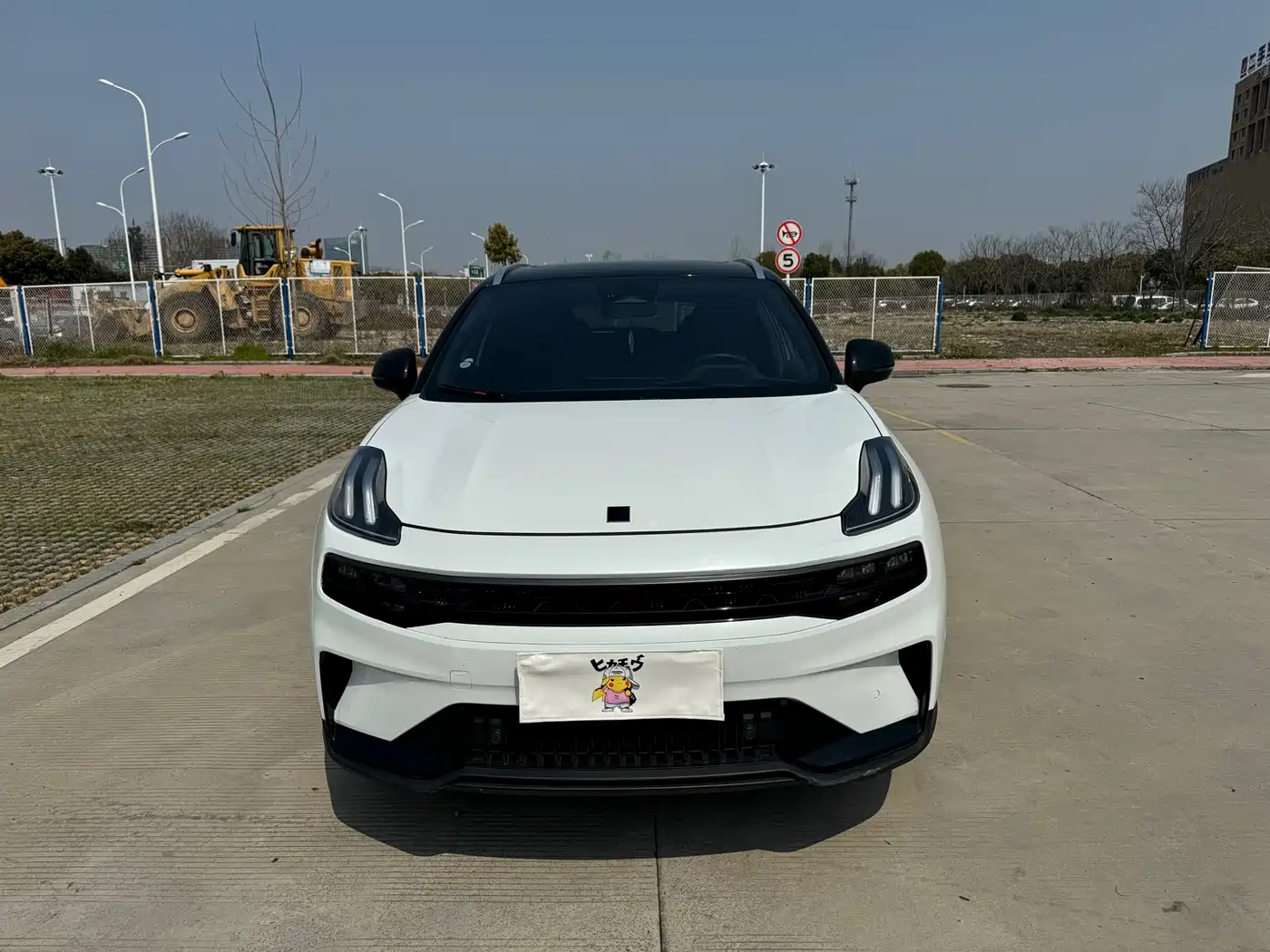 Lynk & Co 06 2023 Remix 1.5T Power Halo фото 2
