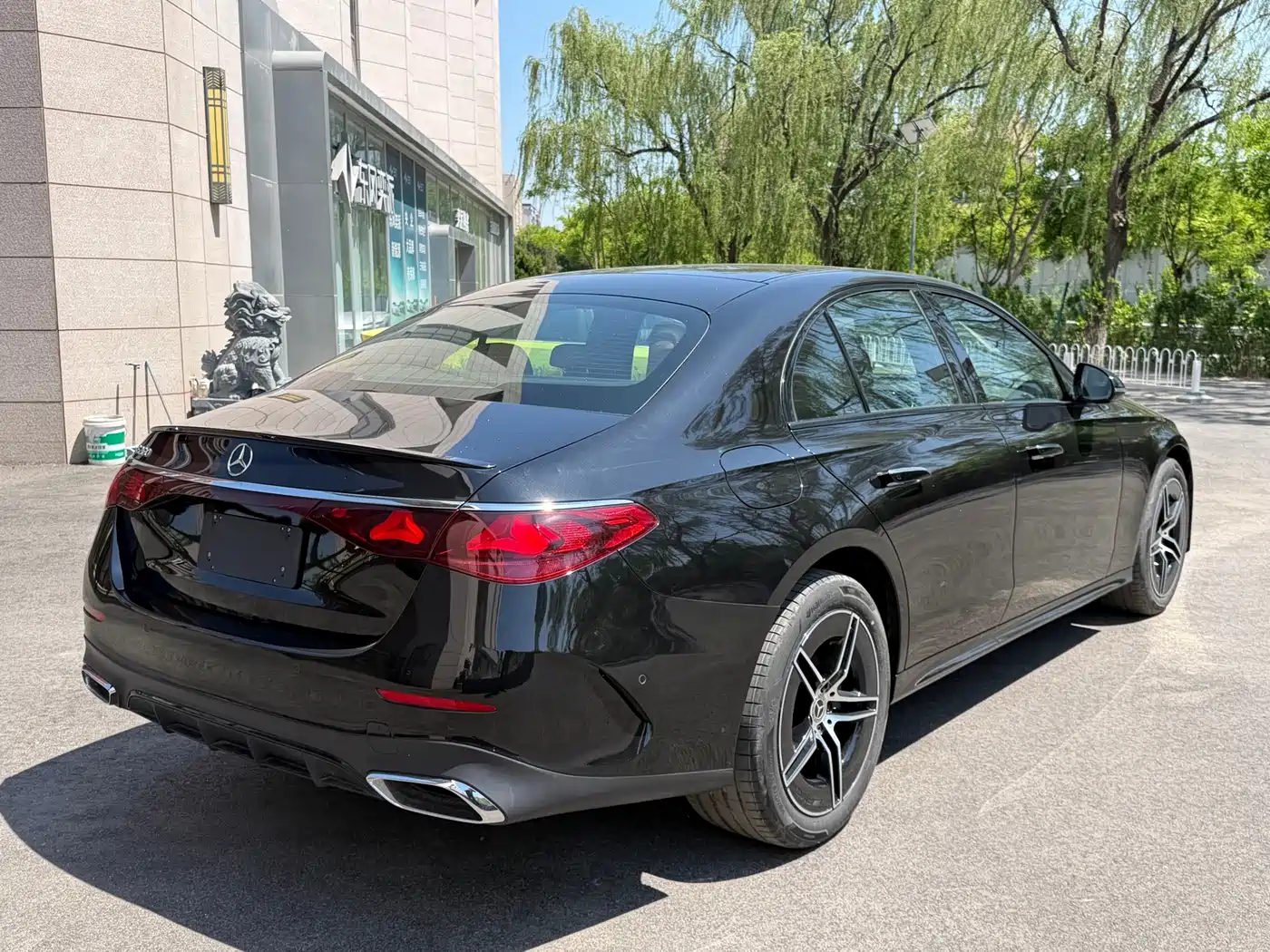 Mercedes-Benz E-Class (Import) 2025 E 260 Sport фото 4