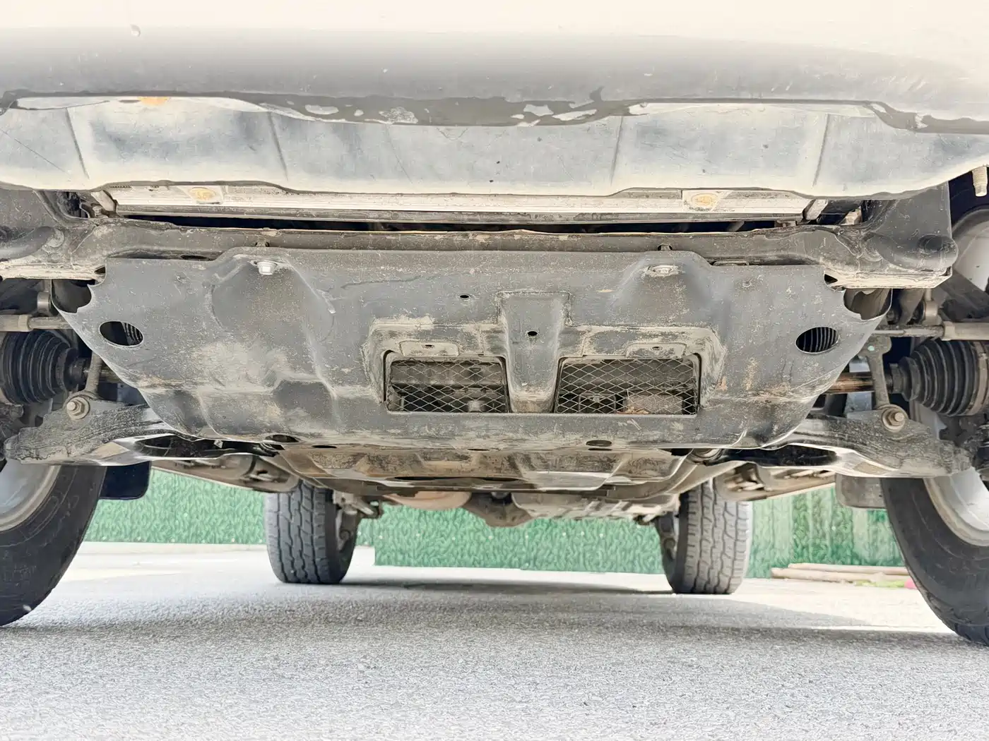Toyota Prado (Import) 2004 GX 2.7 Automatic фото 14