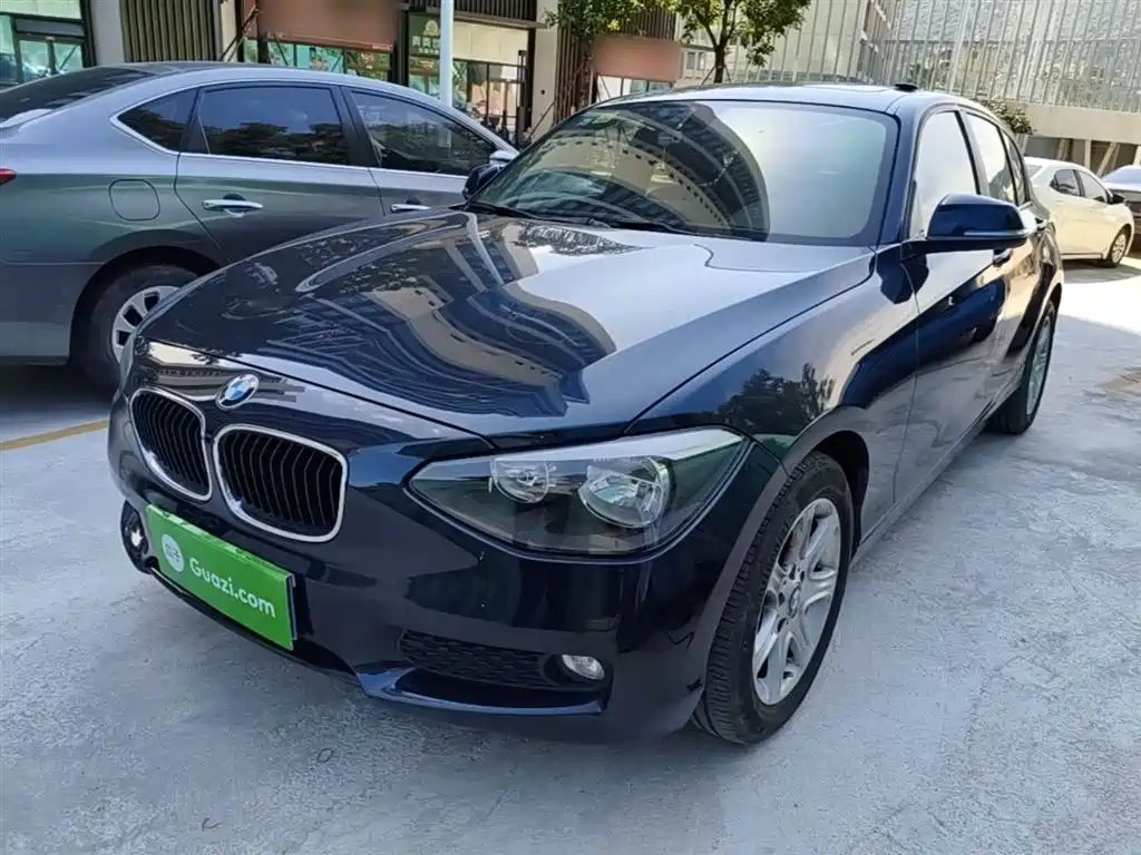 BMW 1 Series (Import) 2013 Facelift 116i Leading Model