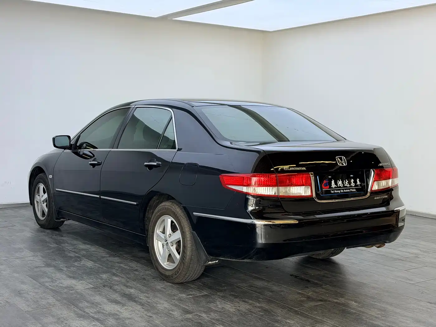 Honda Accord 2005 2005 Model 2.0L Basic