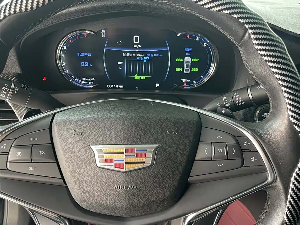 Cadillac CT6 2022 28T Premium фото 13