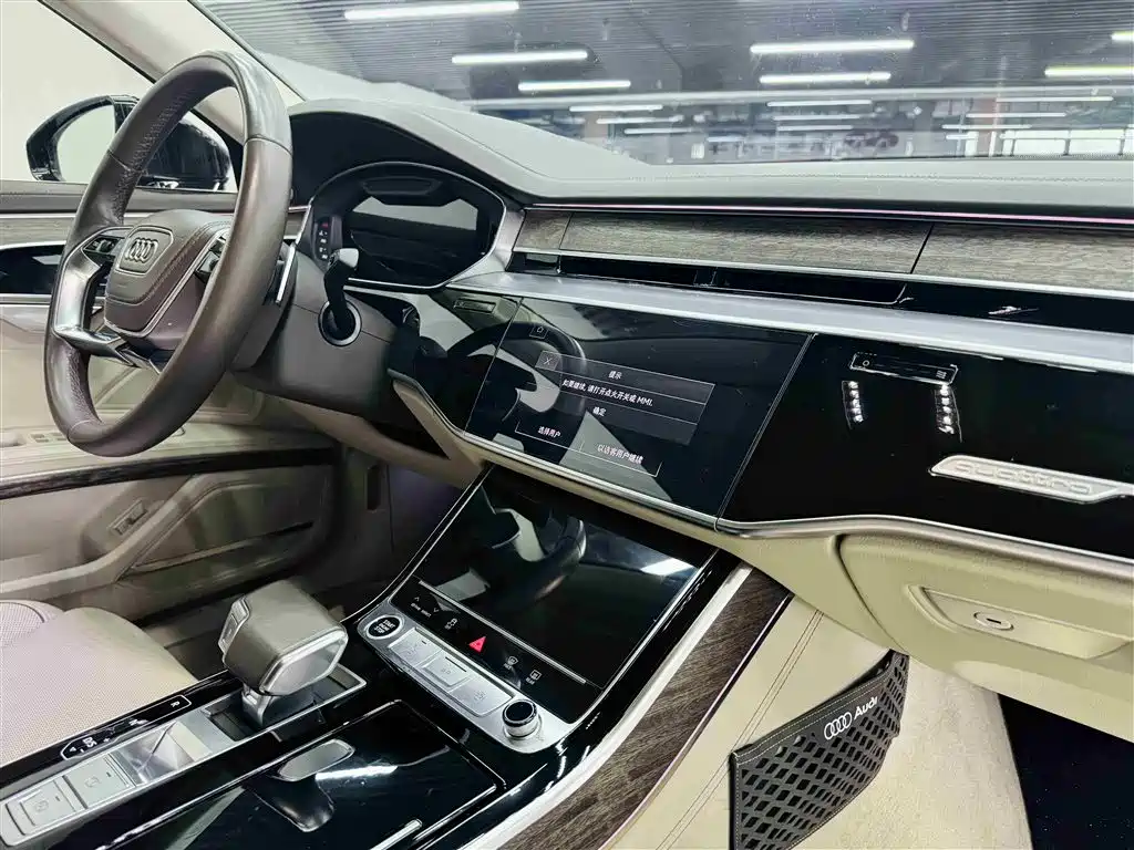 Audi A8 2023 A8L 55 TFSI quattro Flagship фото 29