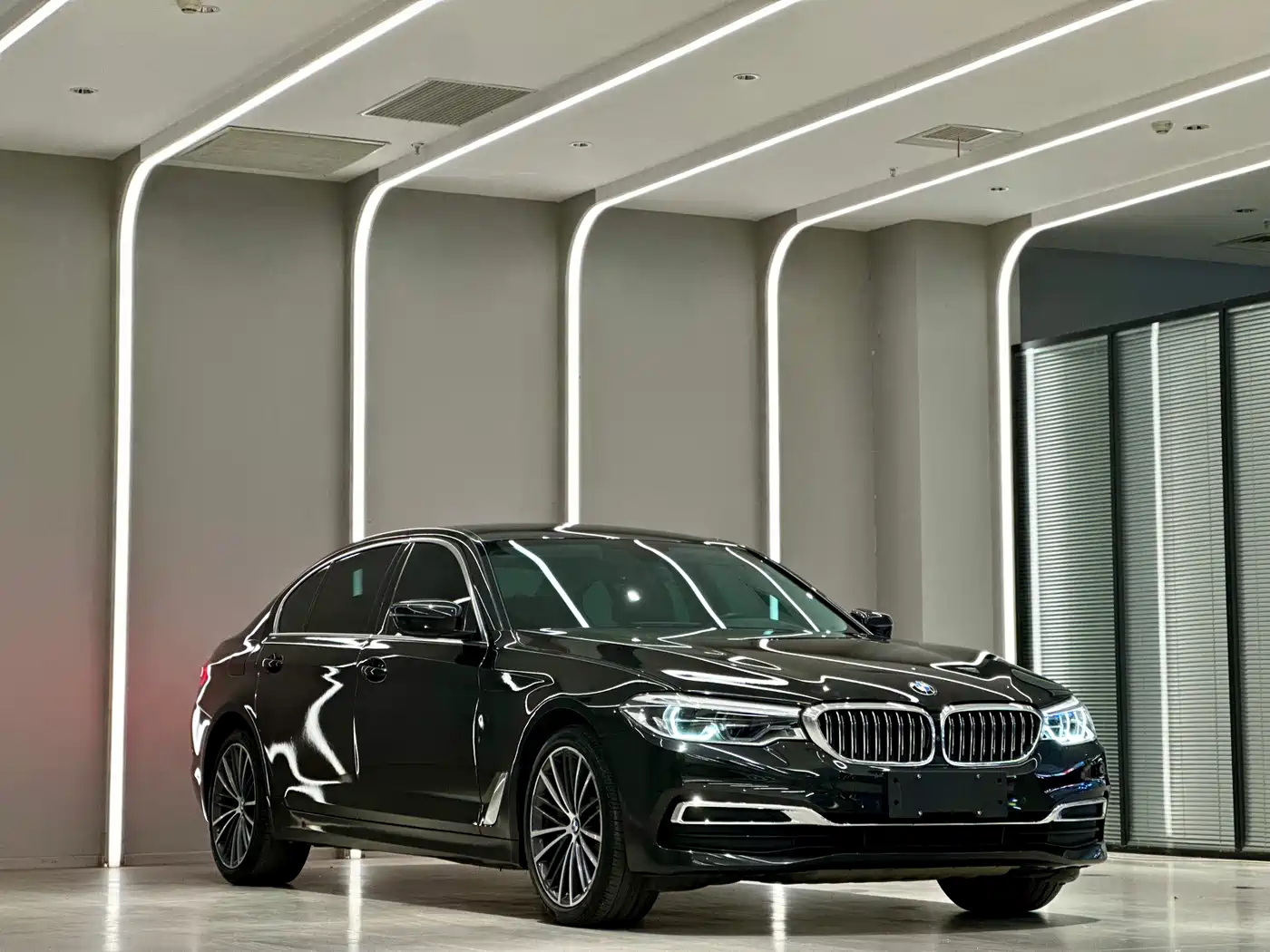 BMW 5 Series 2020 Model 530Li Executive Luxury Package фото 3