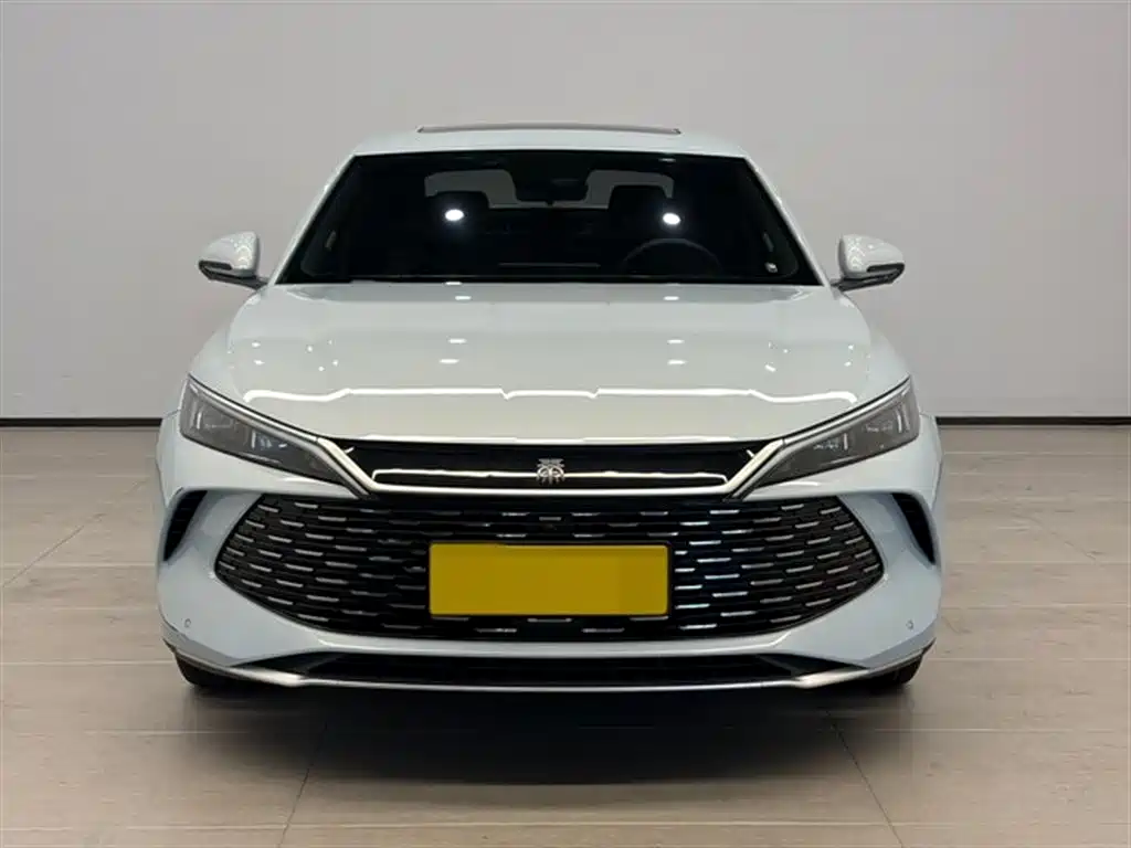 BYD Qin L 2024 DM-i 120KM Leading фото 2
