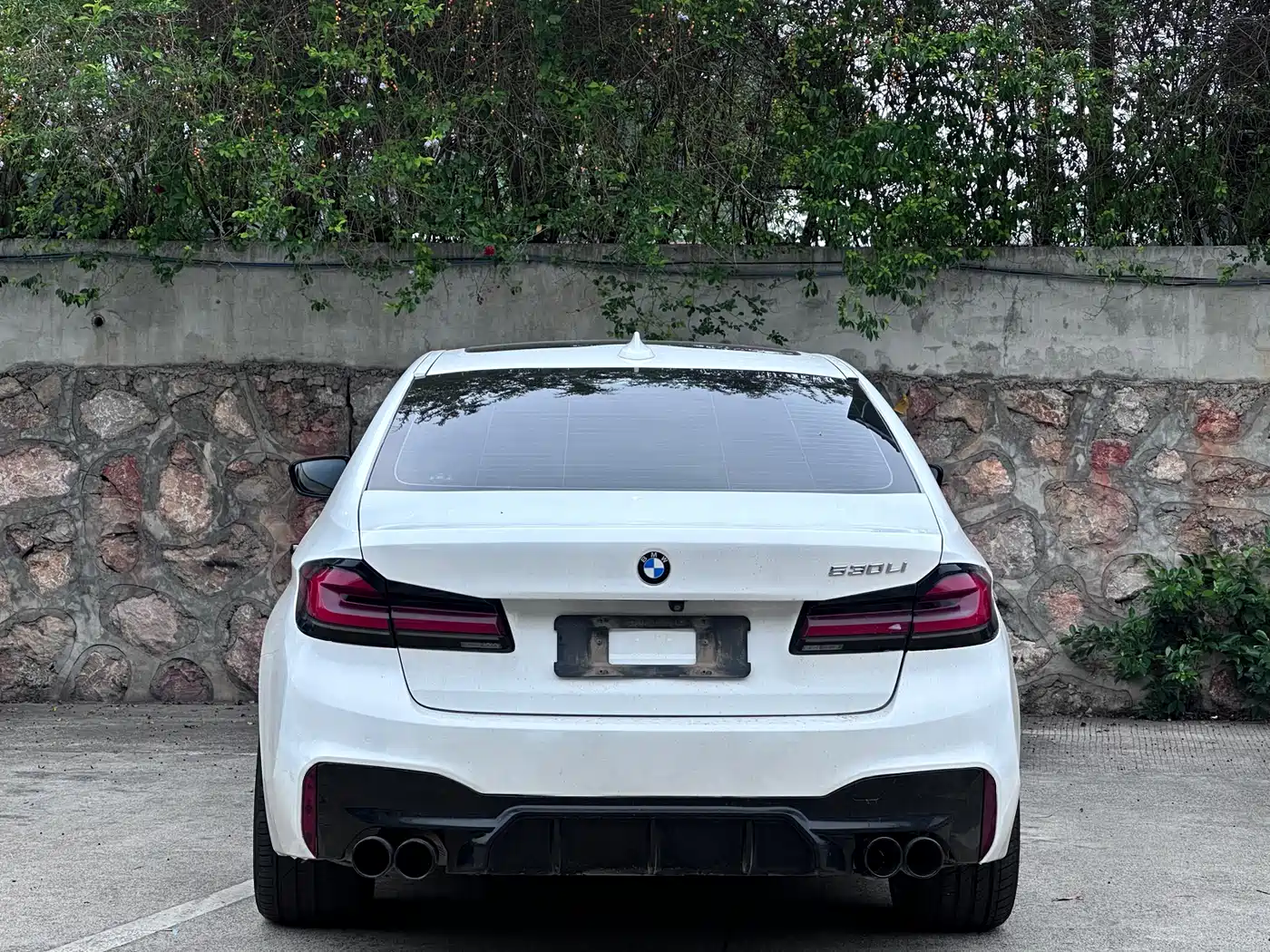 BMW 5 Series 2021 530Li Premium Luxury Package фото 4