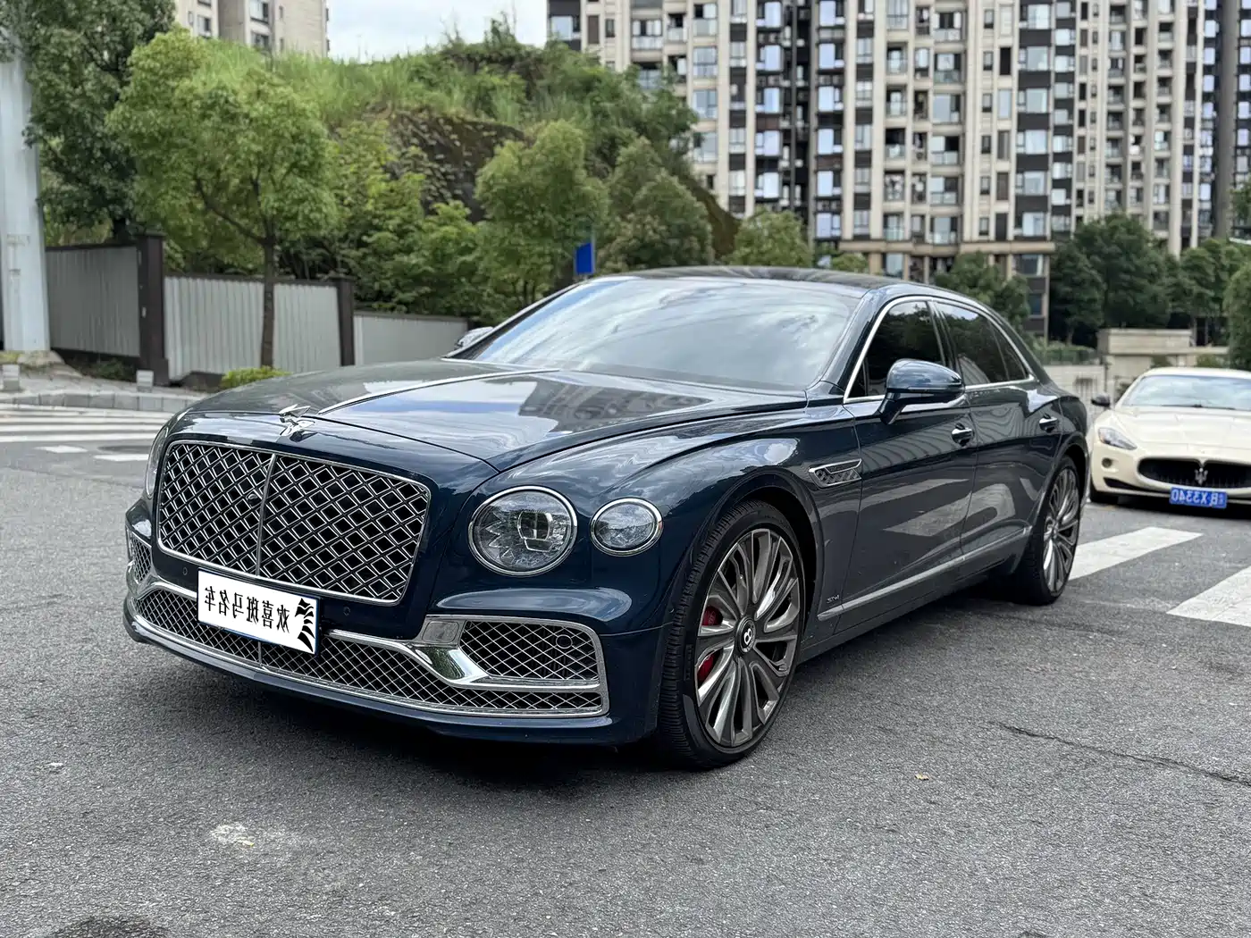 Bentley Flying Spur