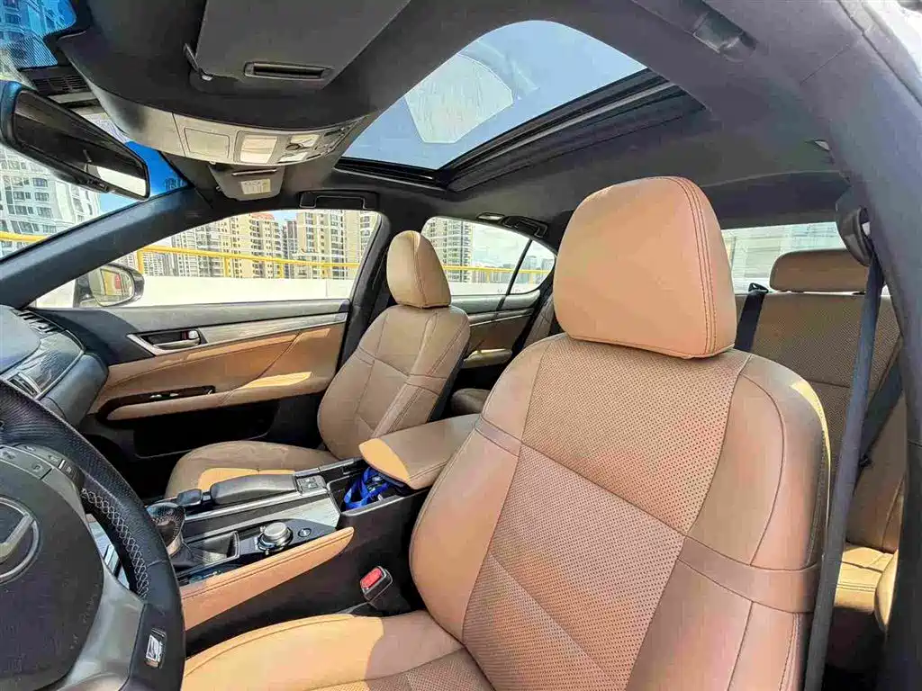 Lexus GS 2015 2014 250 F SPORT