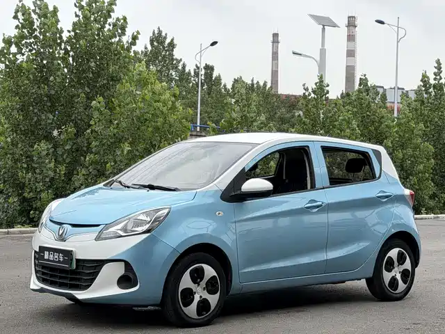 Changan Benben E-Star 2021 National Edition Heartjoy (Quick Charge) LFP (31.95kWh)