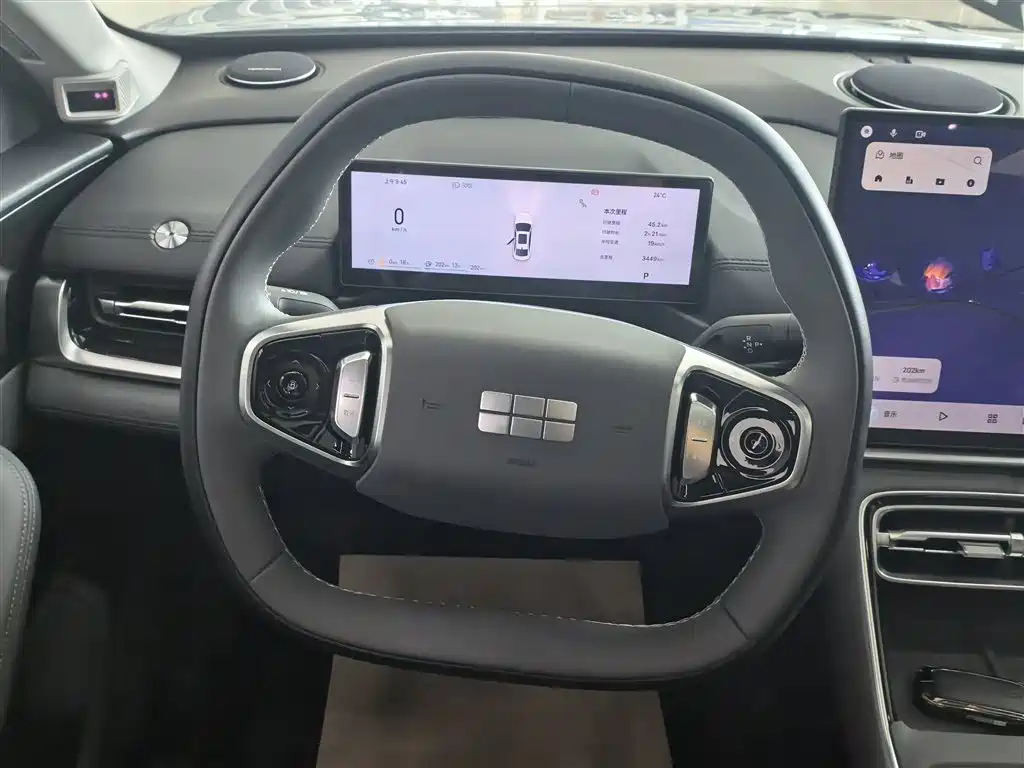 Geely Galaxy Galaxy A7 2025 2025 EM-i 70km Explorer Edition