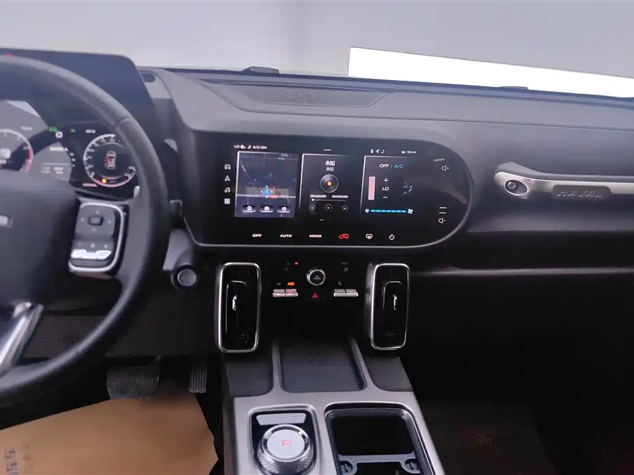 Haval Big Dog 2022 1.5T DCT FWD Labrador Edition фото 13