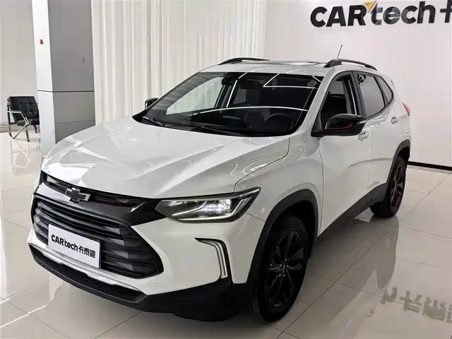 Chevrolet Trax 2019 Redline 335T CVT Premium Edition (China VI)