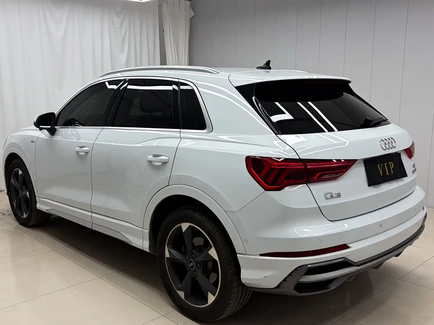 Audi Q3 2022 35 TFSI Fashion Dynamic фото 6