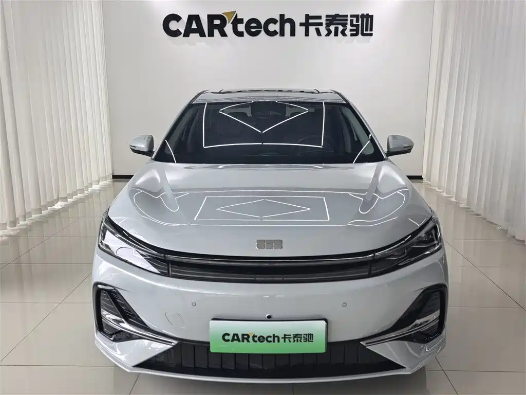 Geely Galaxy Galaxy A7 2025 2025 EM-i 70km Explorer Edition