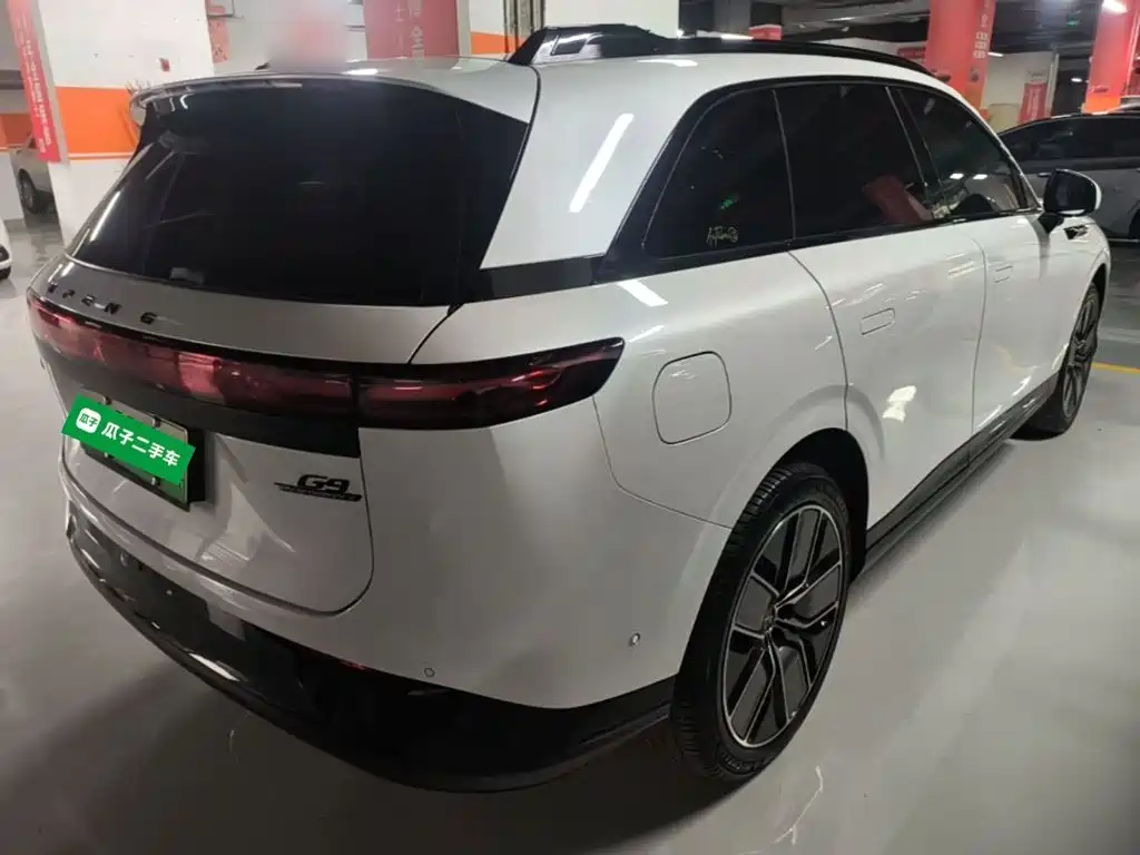 Фото 7 - XPeng G9