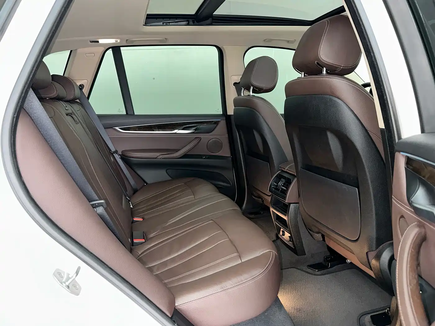 BMW X5 (Import) 2017 xDrive28i фото 12
