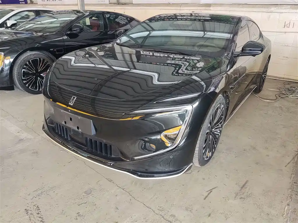 Avatr 12 2025 Facelift Ultra EV AWD