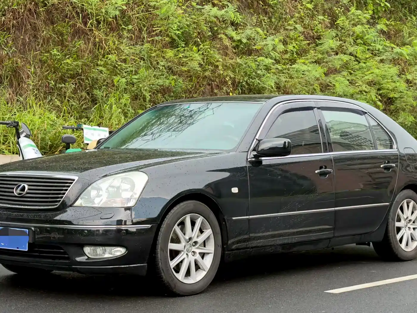 Lexus LS 2003