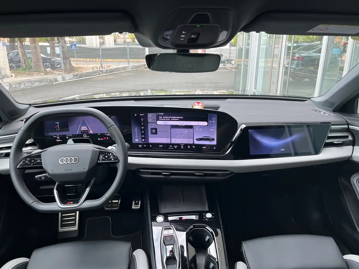 Audi A5L 2025 2.0T Sport Edition Plus фото 13