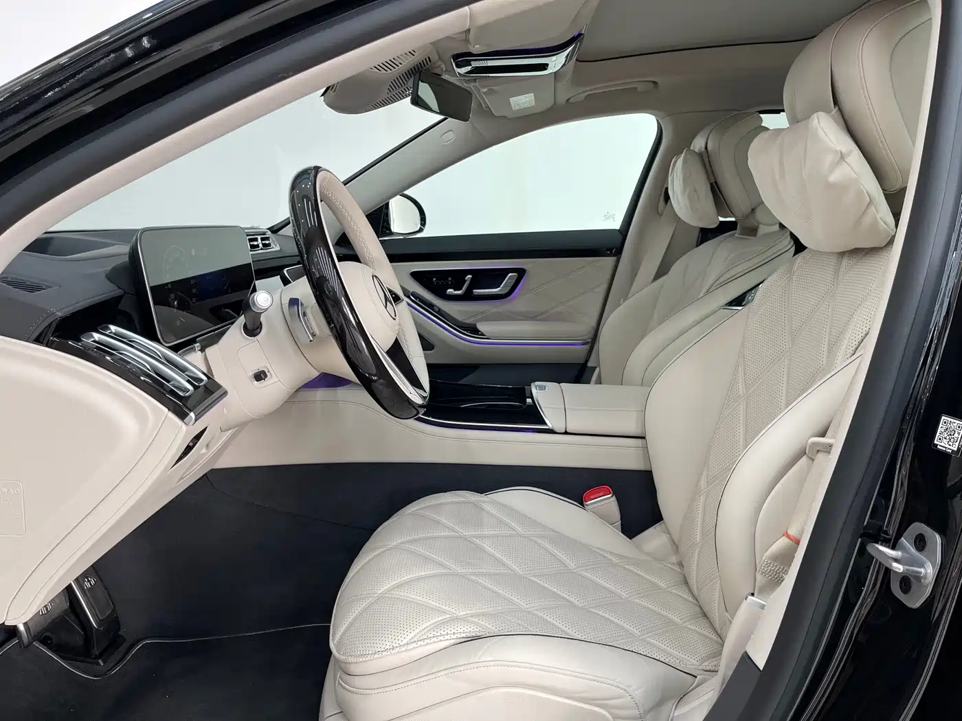Mercedes-Benz Maybach S-Class 2024 S 480 4MATIC фото 6