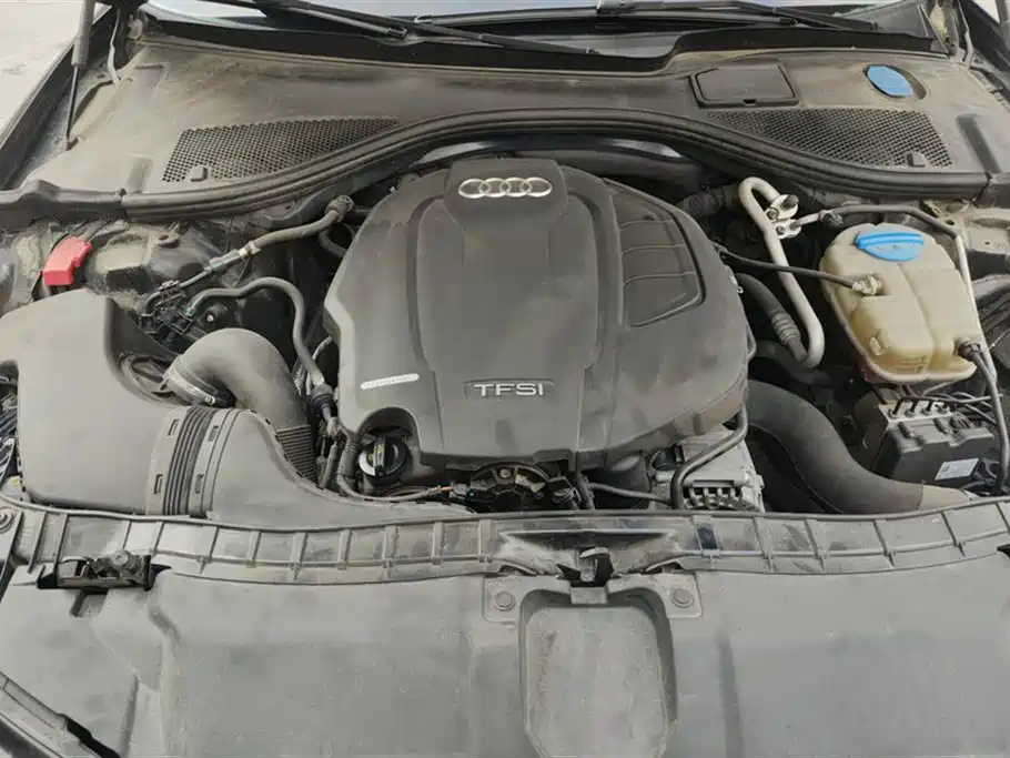 Audi A6L 2016 TFSI Technology фото 10