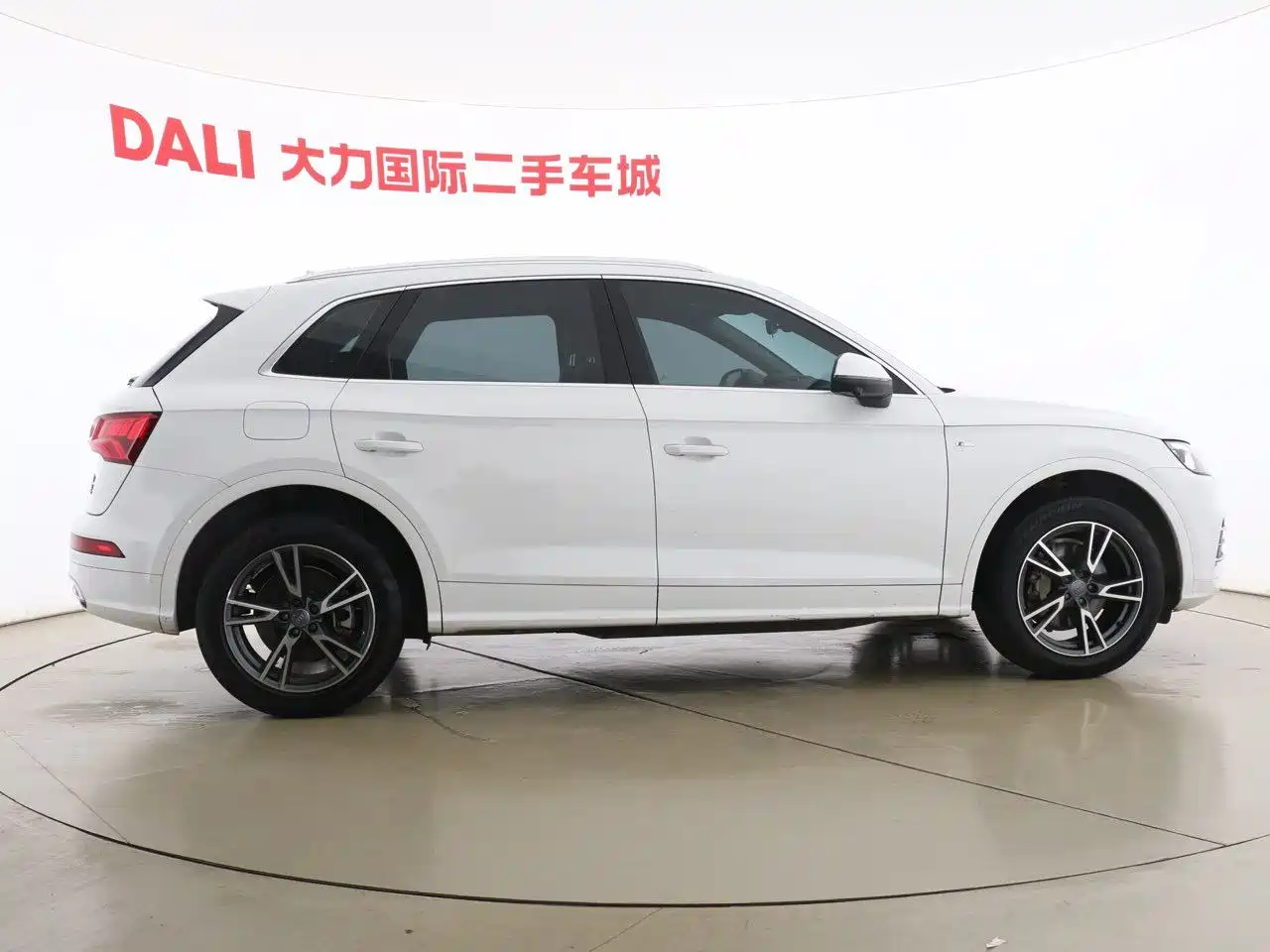 Audi Q5L 2018 40 TFSI Premium Fashion China VI фото 13