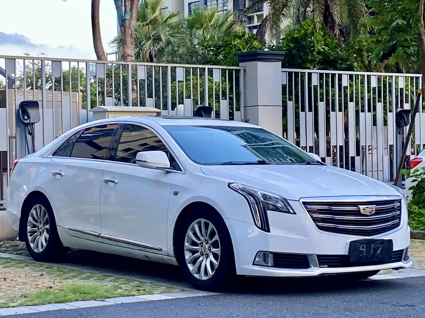 Cadillac XTS 2018 28T Elite фото 3
