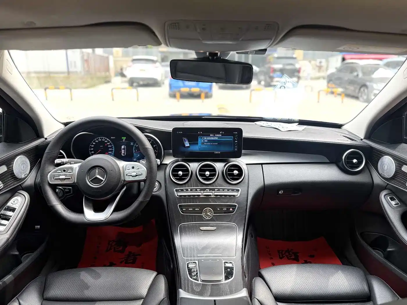 Mercedes-Benz C-Class 2021 C 260 L Sport Starry Exclusive Edition фото 6