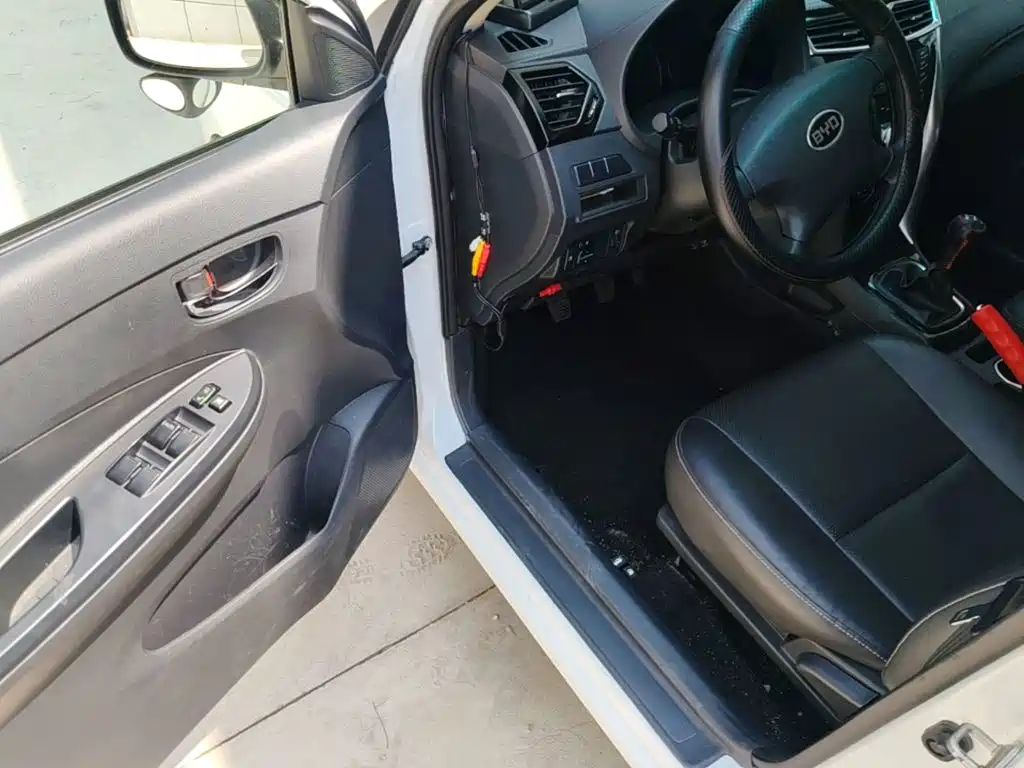 BYD F3 2021 2020 1.5L Manual Premium Edition