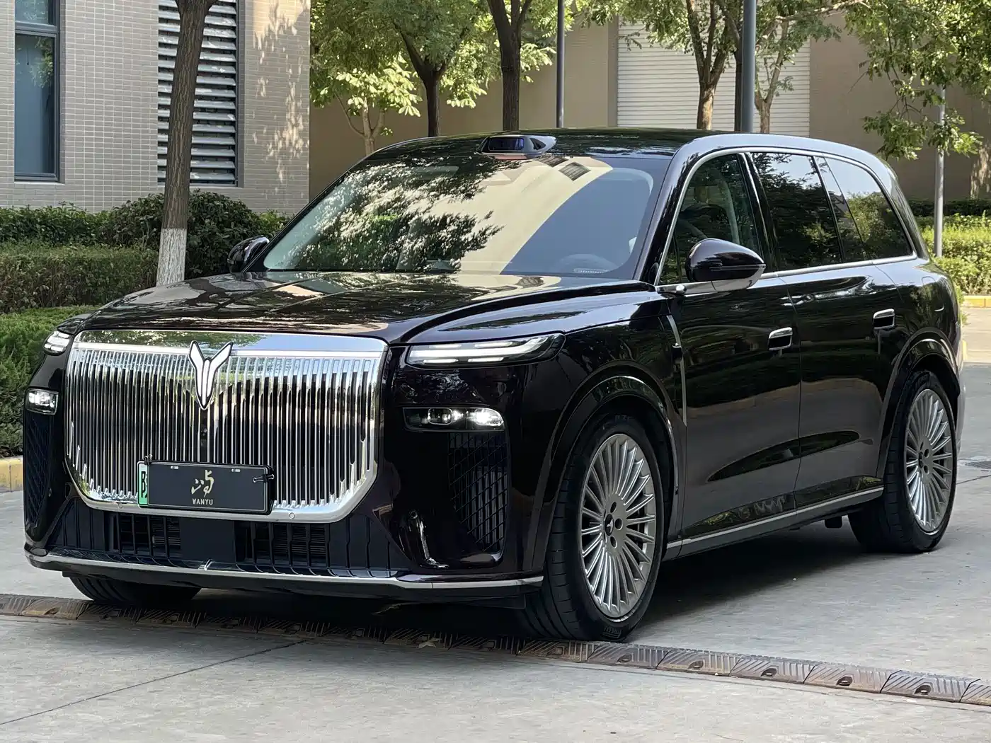 Voyah Auto VOYAH Taisan