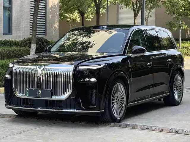 Voyah Auto VOYAH Taisan 2025