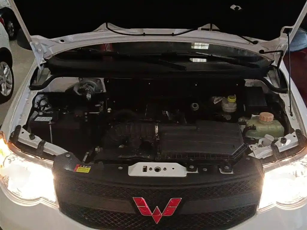 WULING AUTOMOBILE WULING HONGGUANG