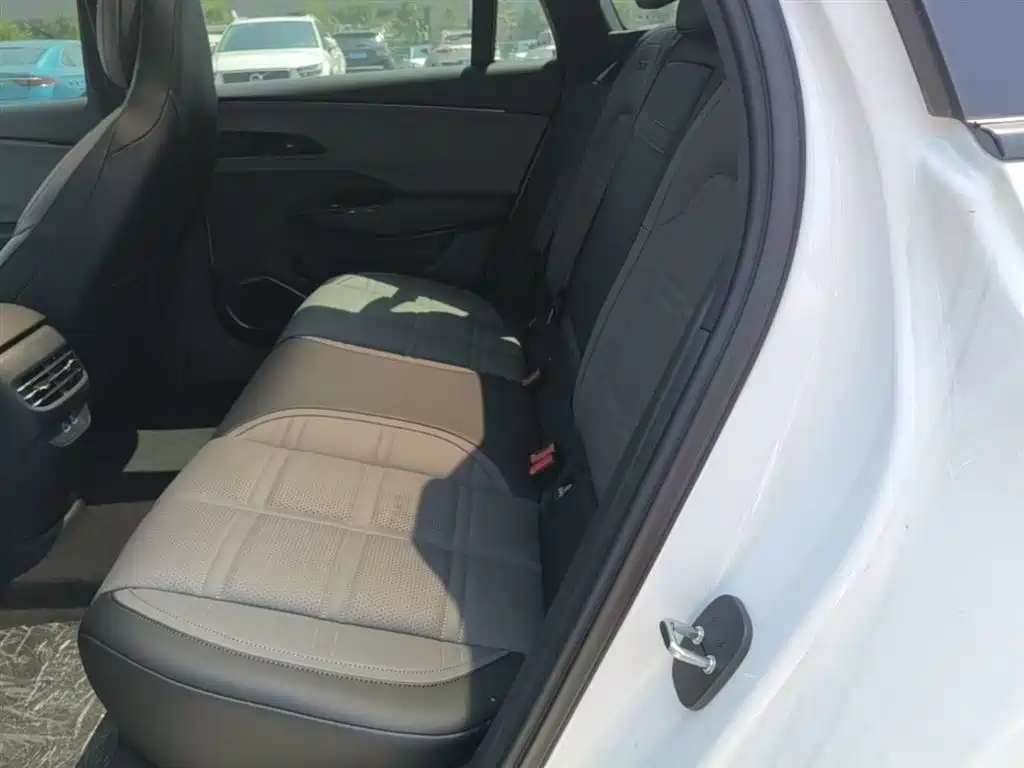 Hongqi EH7 2024 Model 760 Pro+ AWD фото 24