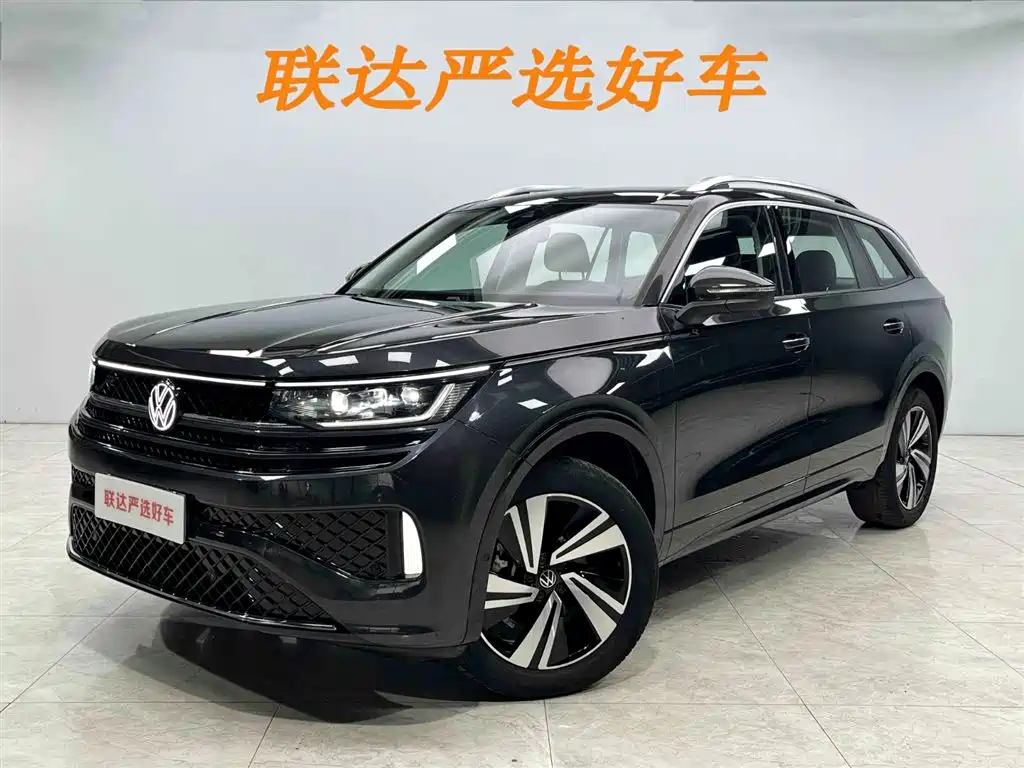Volkswagen Talagon 2023 380TSI 4WD R-Line Touring Edition