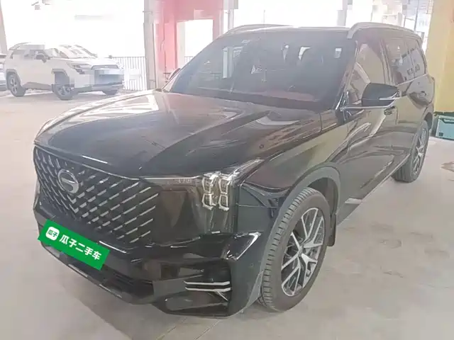 GAC Trumpchi Trumpchi GS8 2023