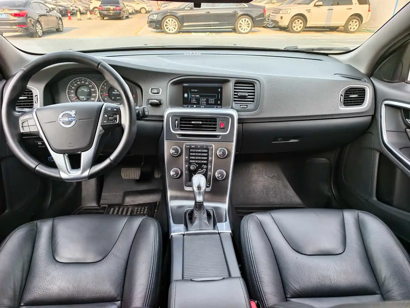 Volvo V60 2013 2013 T5 Prestige Edition