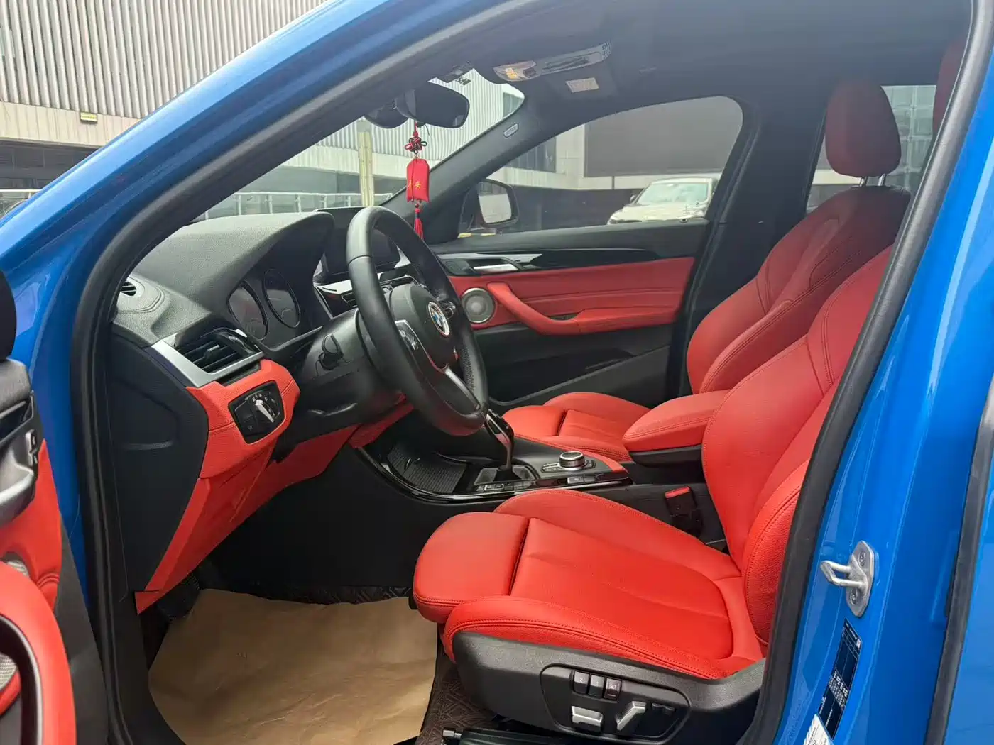 BMW X2 2020 xDrive25i M Sport Package фото 6