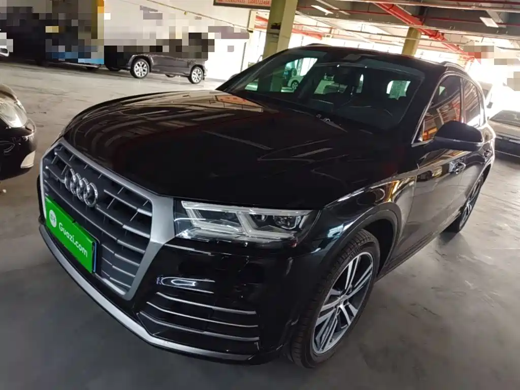 Audi Q5L 2020 Facelift 40 TFSI Honor Fashion