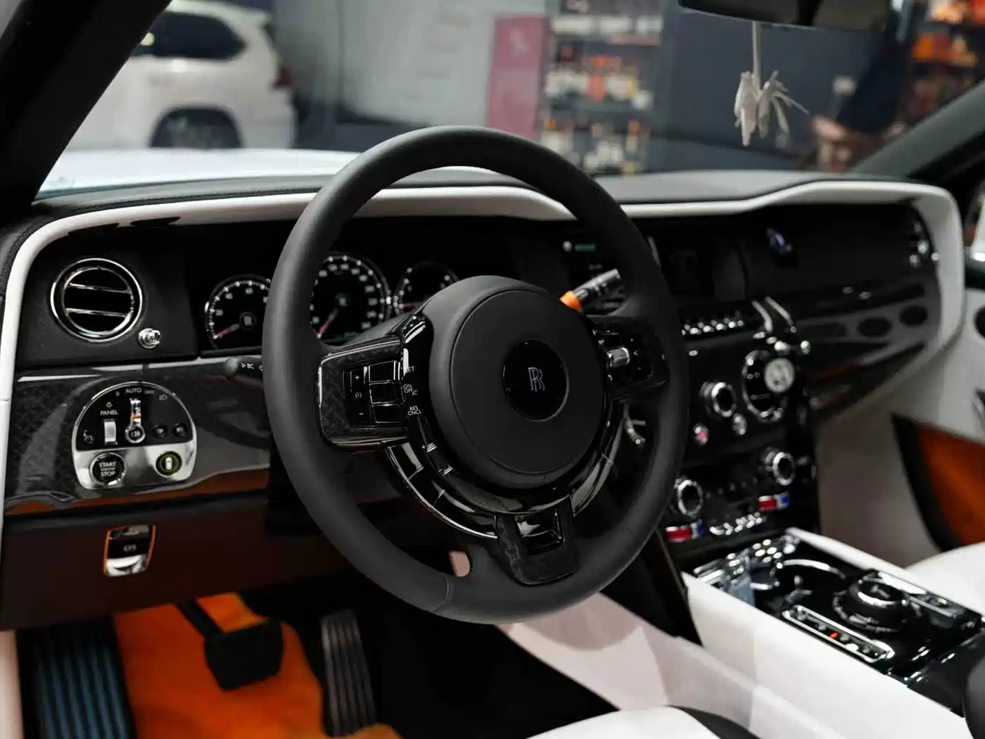 Rolls-Royce Cullinan 2022 2020 Black Badge