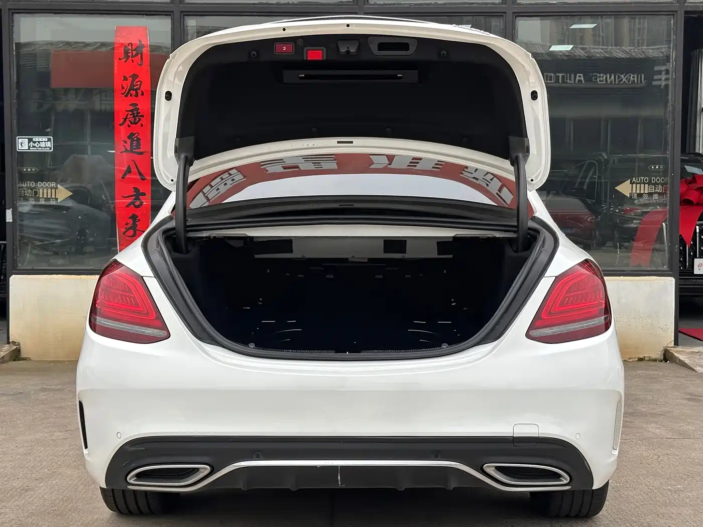 Mercedes-Benz C-Class 2021 C 260 L Sport Edition фото 21