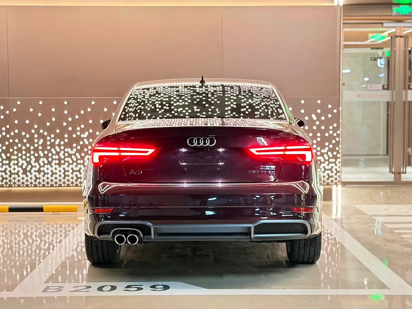 Audi A3 2018 30th Anniversary Limousine 35 TFSI Fashion фото 5