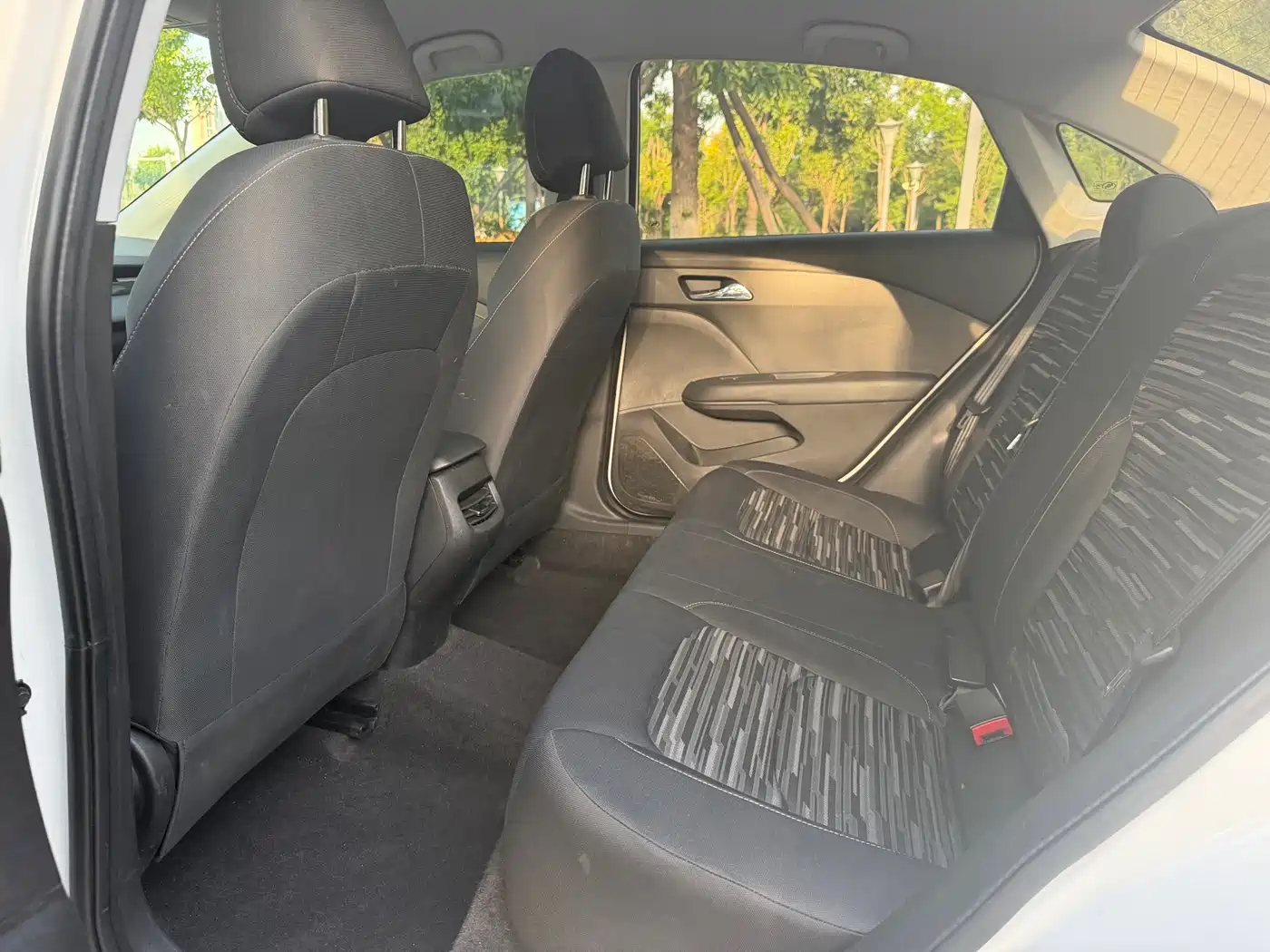 Chevrolet Monza 2024 1.5L Dual-Clutch Enjoyment Edition фото 6