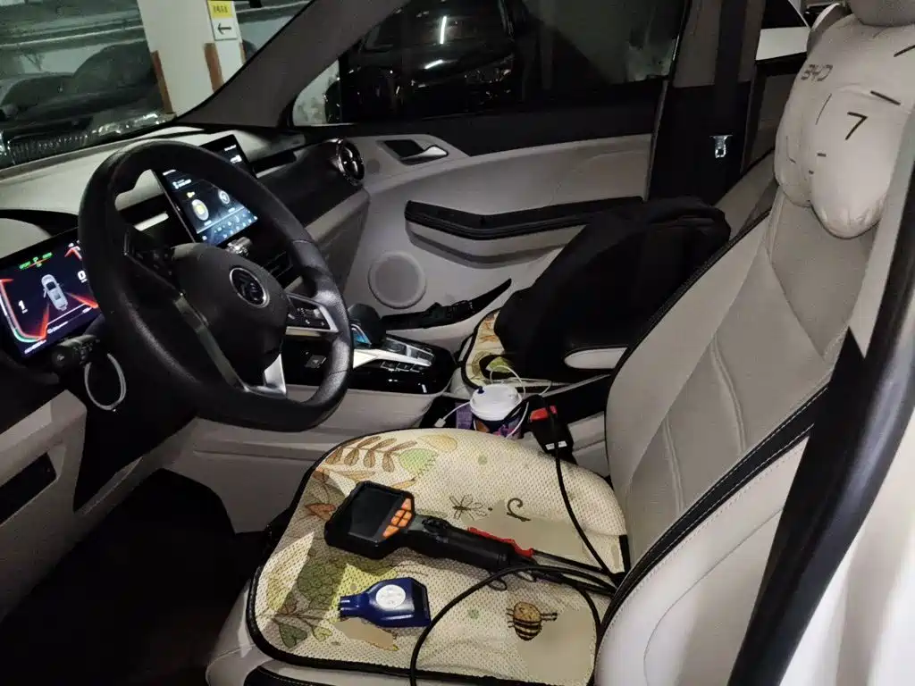 BYD Yuan Pro 2022 2021 401KM Premium Model