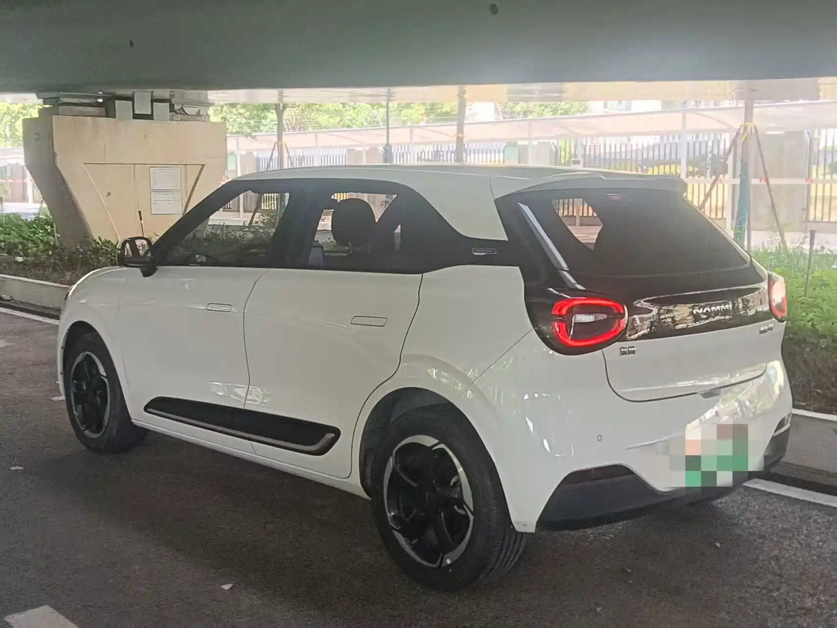Photo 4 - Dongfeng Yipai Nano 01
